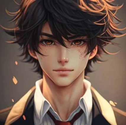 Profile picture in anime boy pfp