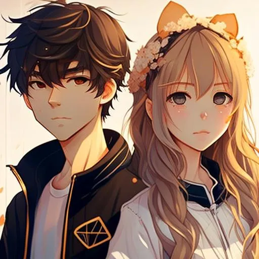 Profile picture in anime couple pfp