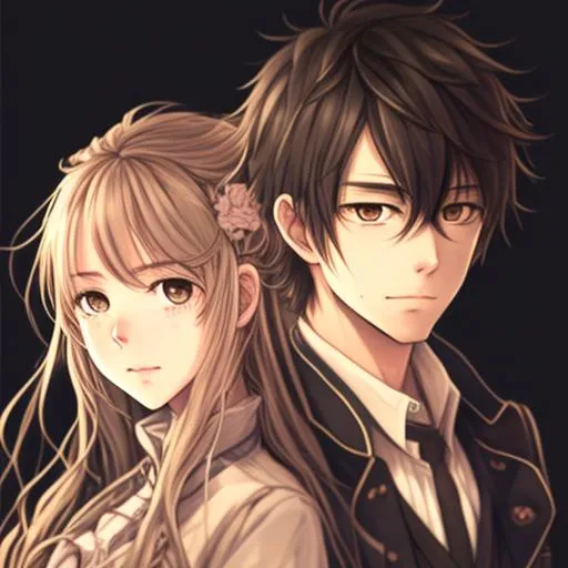 Profile picture in anime couple pfp