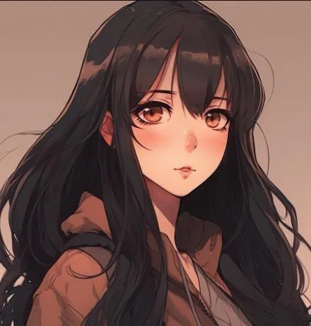 Profile picture in anime girl pfp