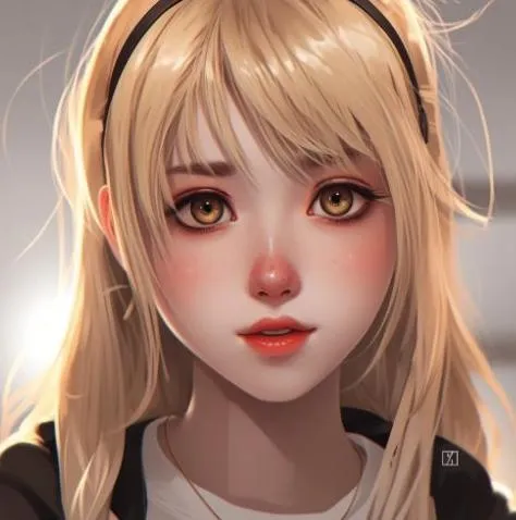 Profile picture in anime girl pfp