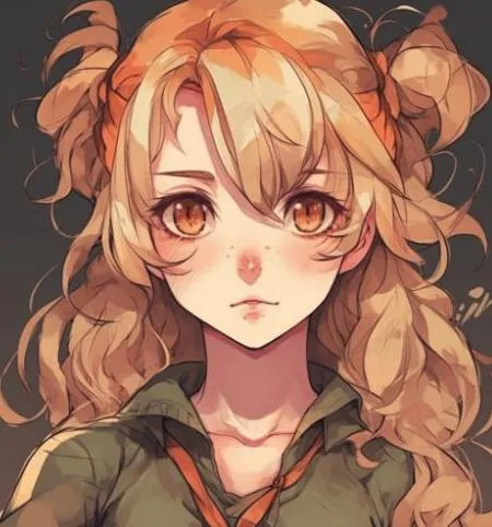 Profile picture in anime girl pfp