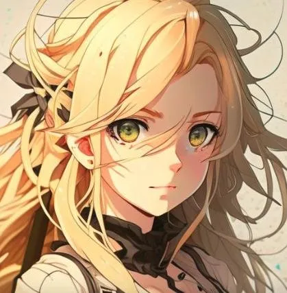 Profile picture in anime girl pfp