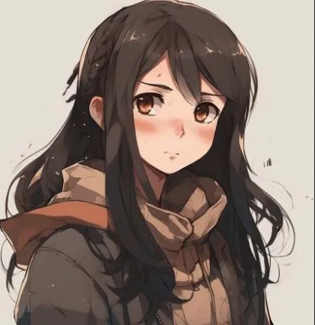 Profile picture in anime girl pfp