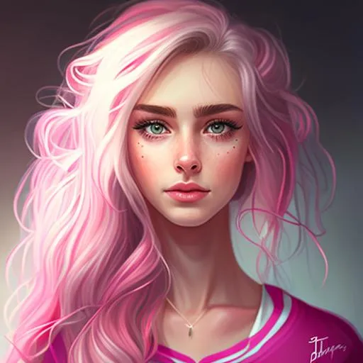 Profile picture in barbie pfp