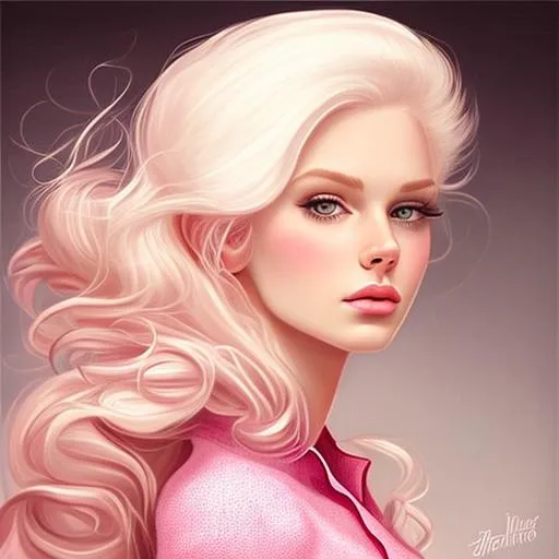 Profile picture in barbie pfp