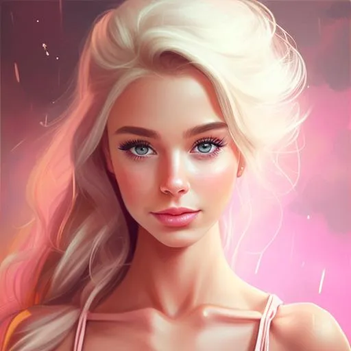 Profile picture in barbie pfp