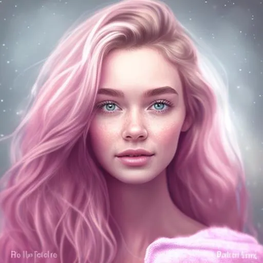 Profile picture in barbie pfp