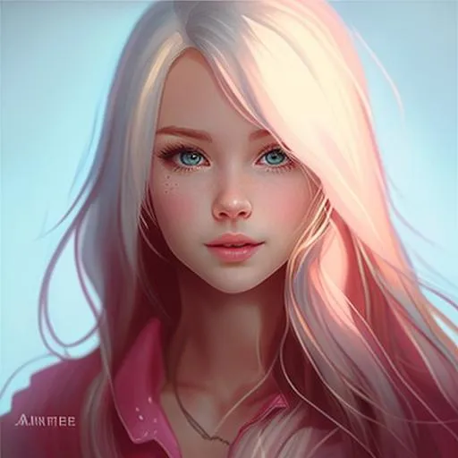 Profile picture in barbie pfp