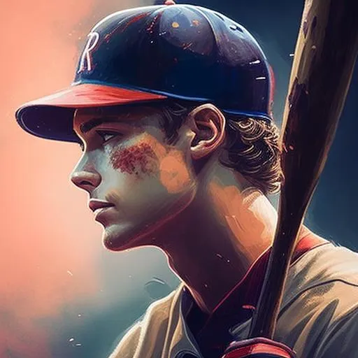 Profile picture in baseball pfp