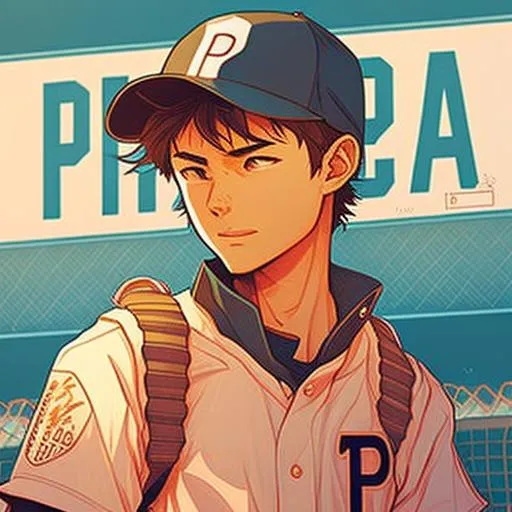 Profile picture in baseball pfp