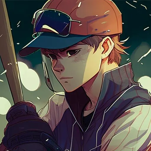 Profile picture in baseball pfp