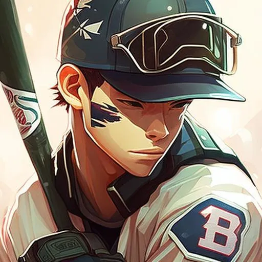 Profile picture in baseball pfp