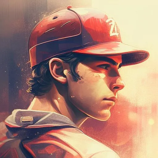 Profile picture in baseball pfp