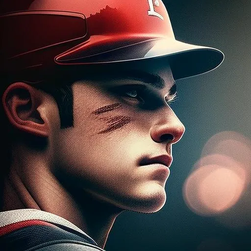 Profile picture in baseball pfp