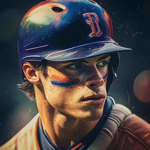 Profile picture in baseball pfp