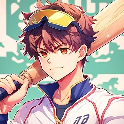 Profile picture in baseball pfp