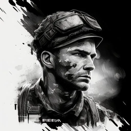 Profile picture in call of duty pfp