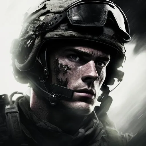 Profile picture in call of duty pfp