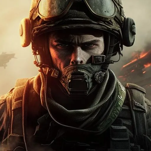 Profile picture in call of duty pfp