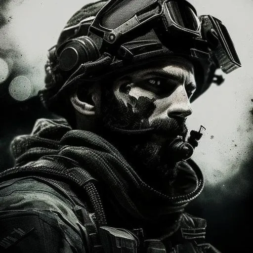 Profile picture in call of duty pfp