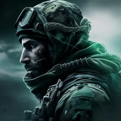 Profile picture in call of duty pfp