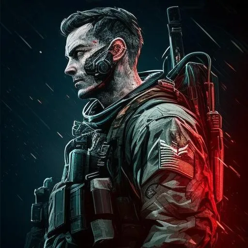 Profile picture in call of duty pfp