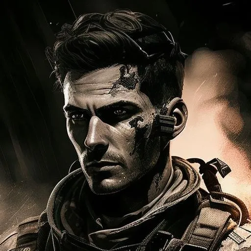 Profile picture in call of duty pfp