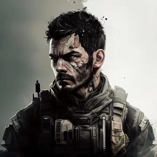 Profile picture in call of duty pfp