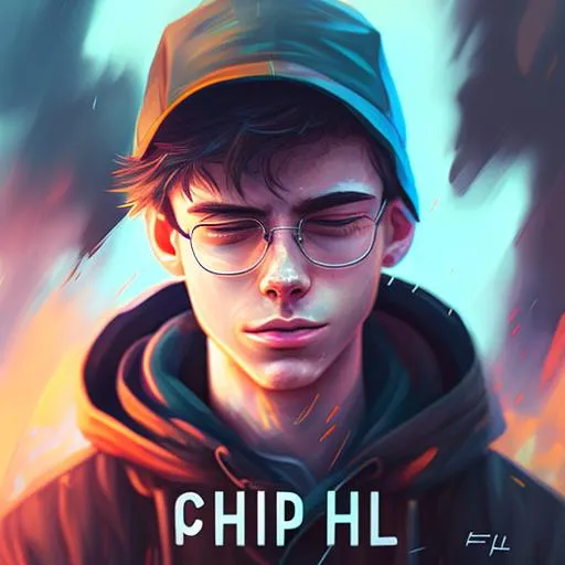 Profile picture in chill pfp