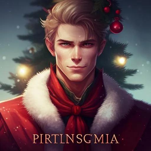 Profile picture in christmas pfp