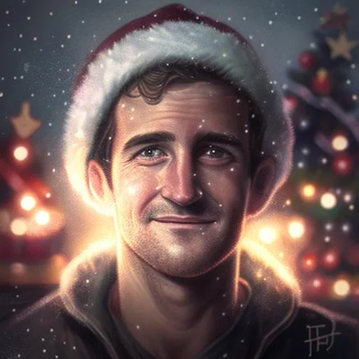 Profile picture in christmas pfp