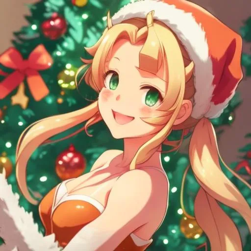 Profile picture in christmas pfp