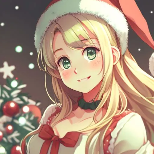 Profile picture in christmas pfp