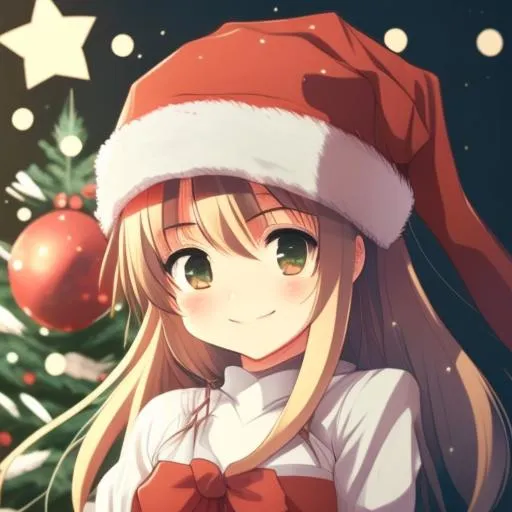 Profile picture in christmas pfp