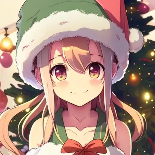 Profile picture in christmas pfp