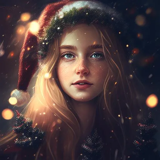 Profile picture in christmas pfp