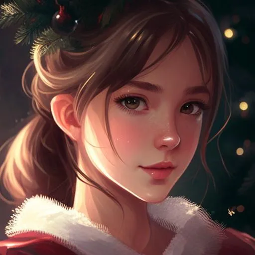 Profile picture in christmas pfp