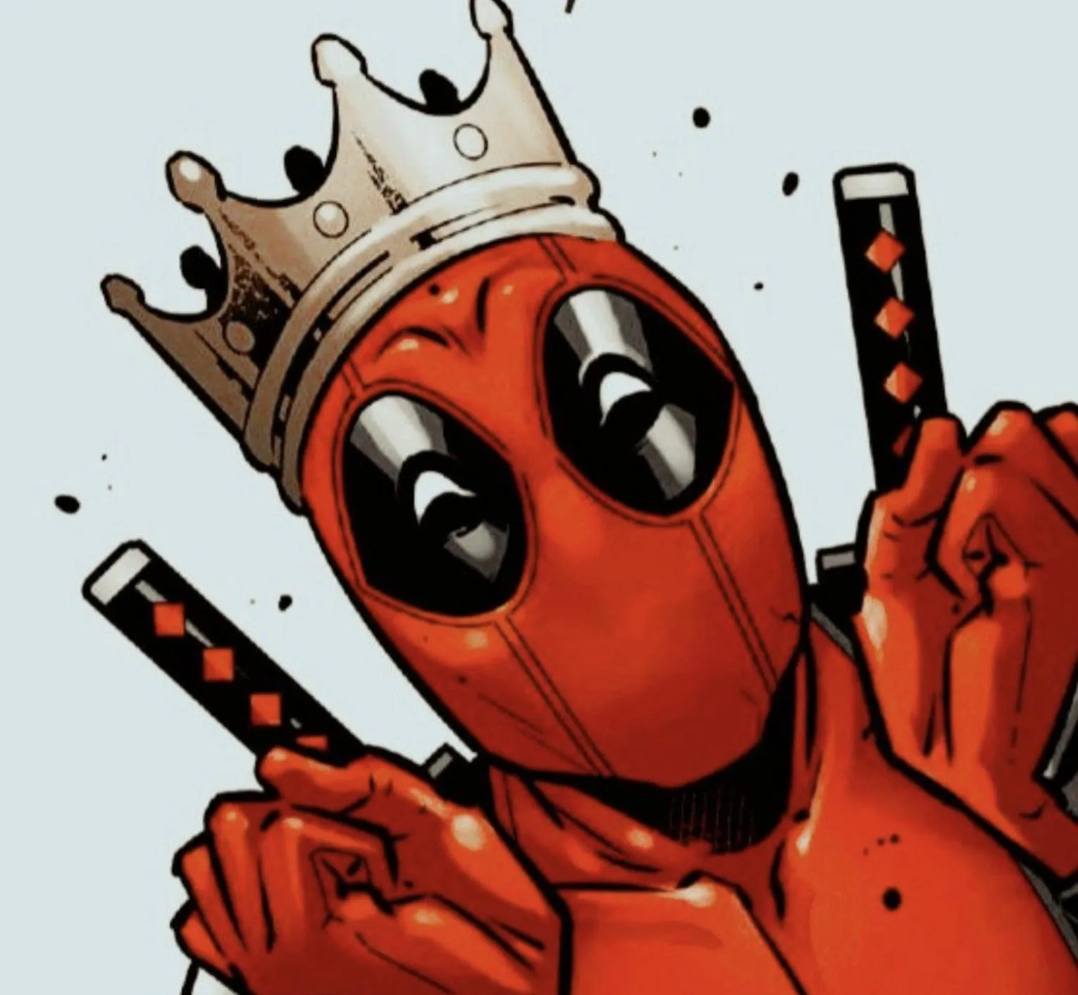 Profile picture in deadpool pfp