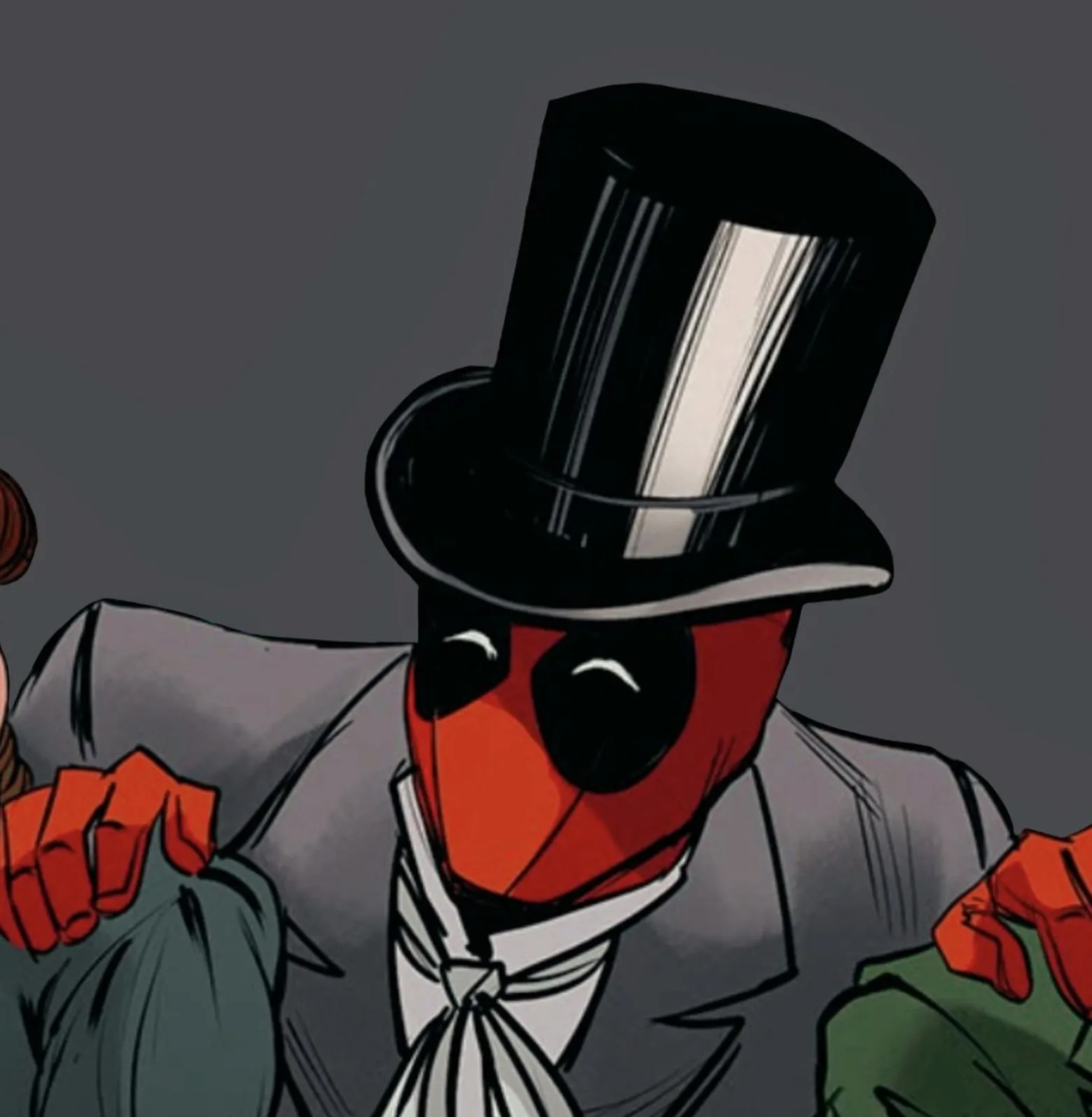 Profile picture in deadpool pfp