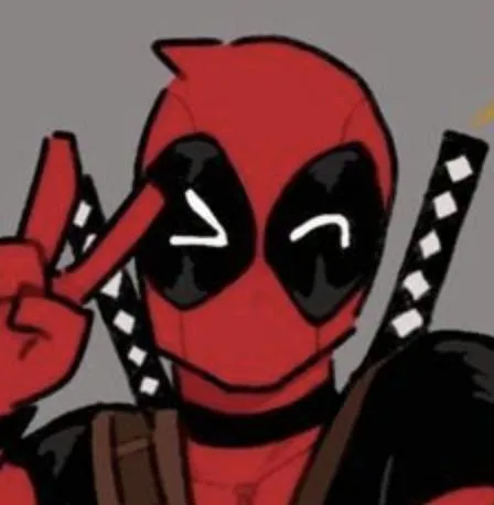 Profile picture in deadpool pfp