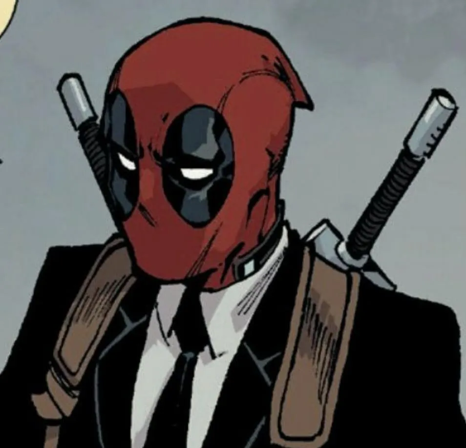 Profile picture in deadpool pfp