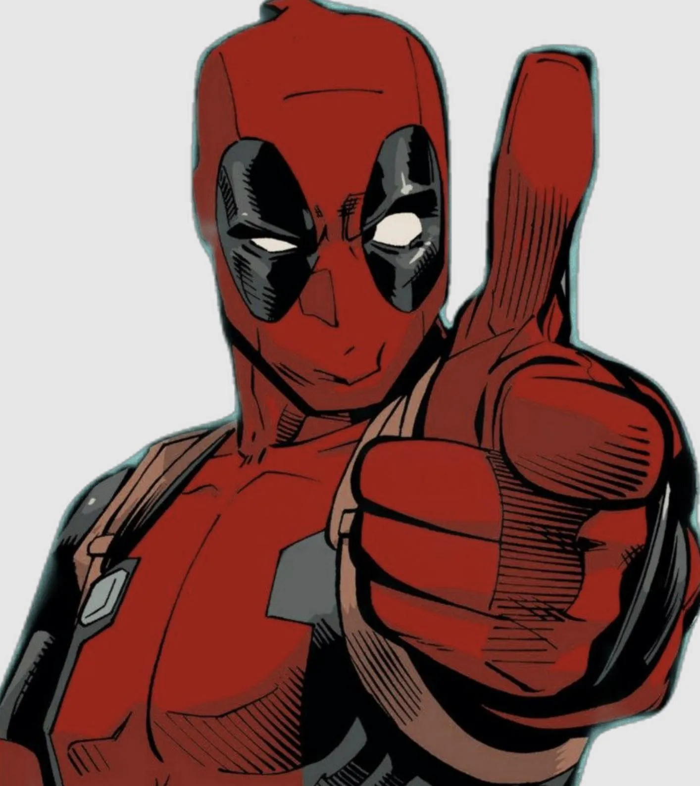 Profile picture in deadpool pfp