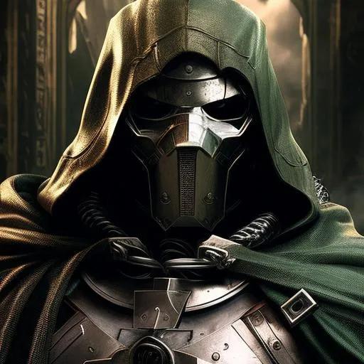 Profile picture in dr doom pfp