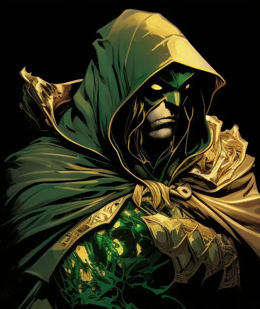 Profile picture in dr doom pfp