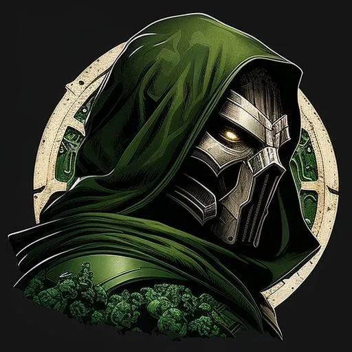 Profile picture in dr doom pfp