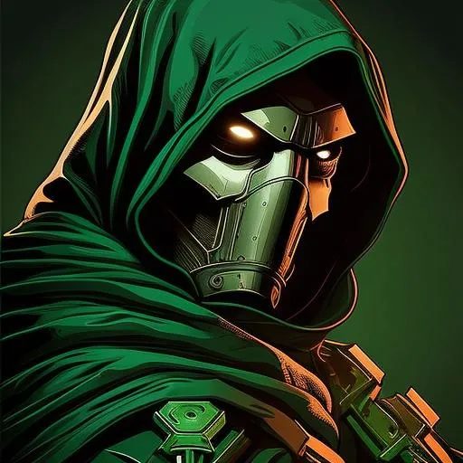 Profile picture in dr doom pfp