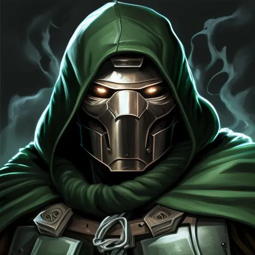 Profile picture in dr doom pfp