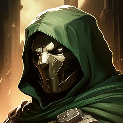 Profile picture in dr doom pfp