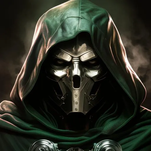 Profile picture in dr doom pfp